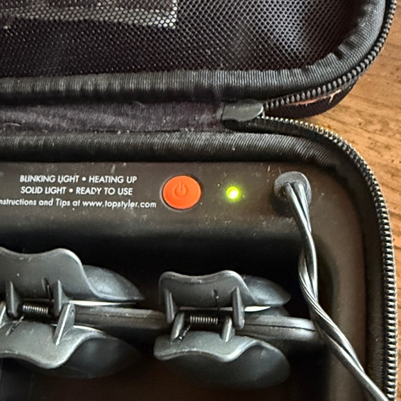 Topstyler Black Hair Styling Tool - Picture 2 of 5